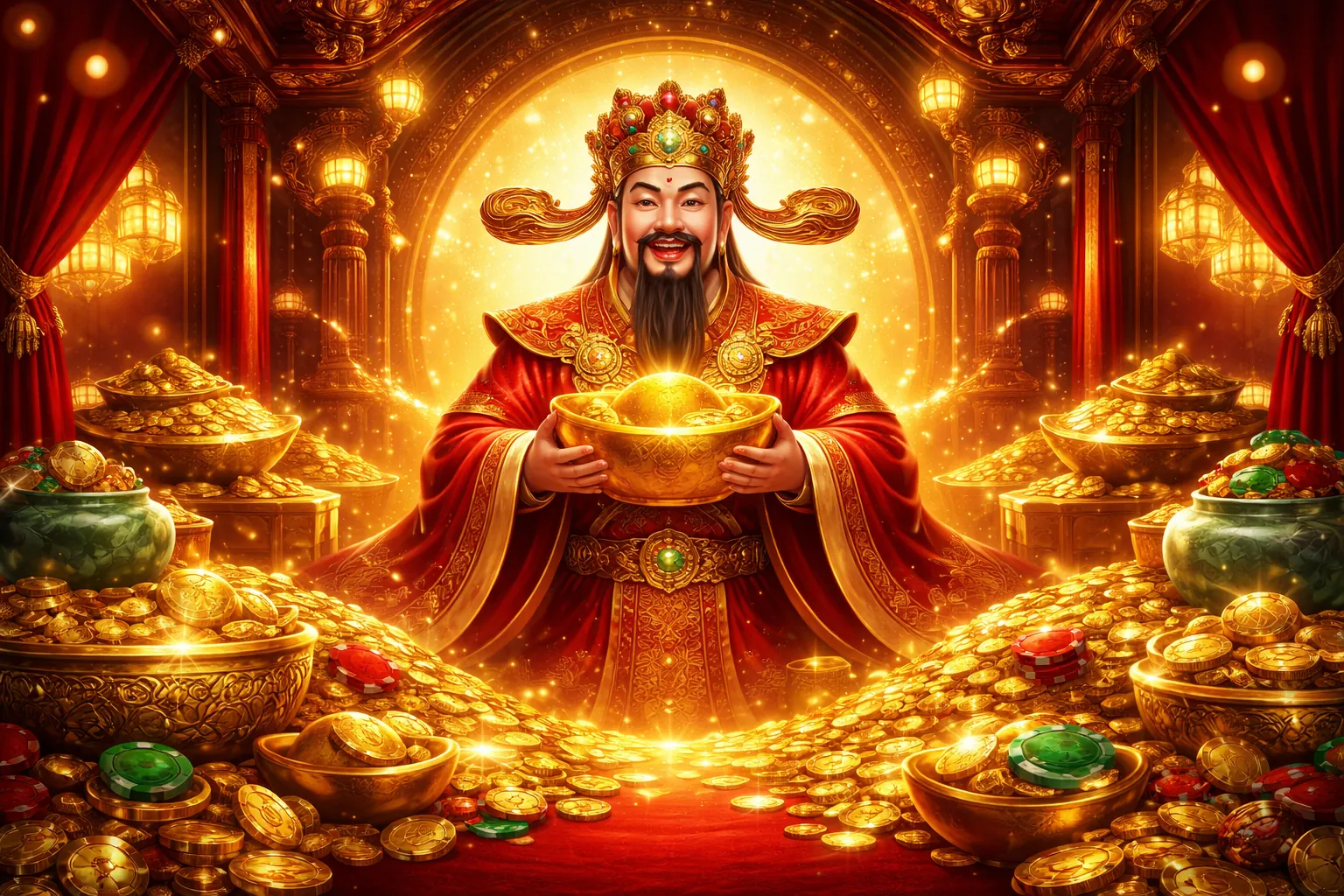 Hoàn trả casino