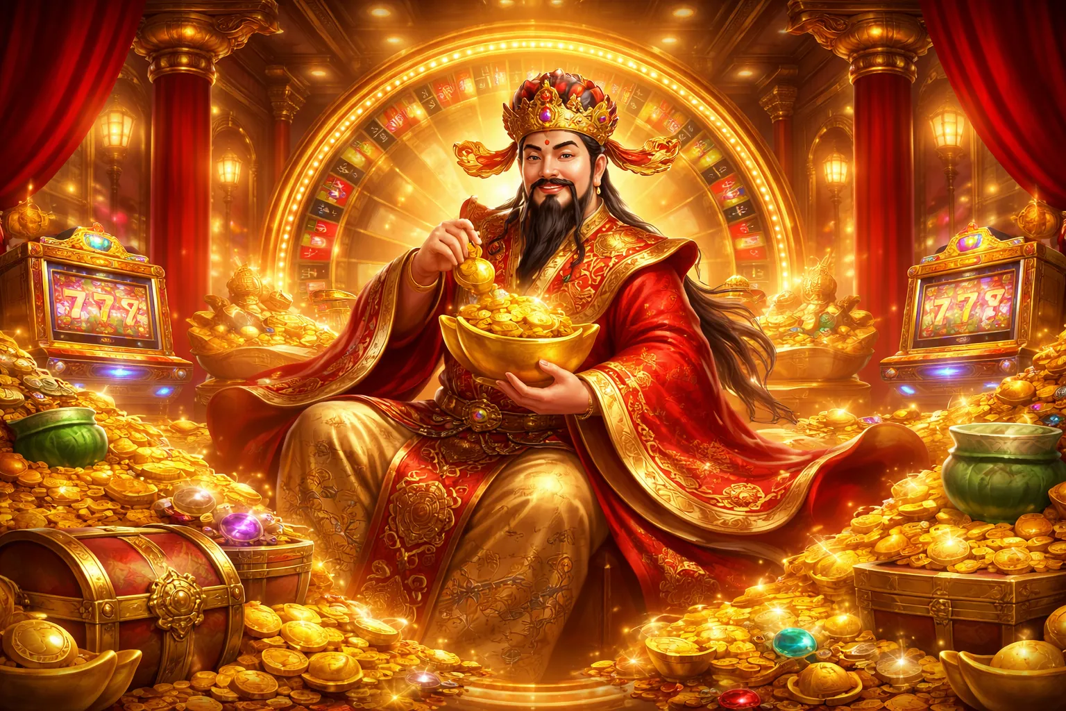 Liên hệ hỗ trợ khách hàng của 789 King