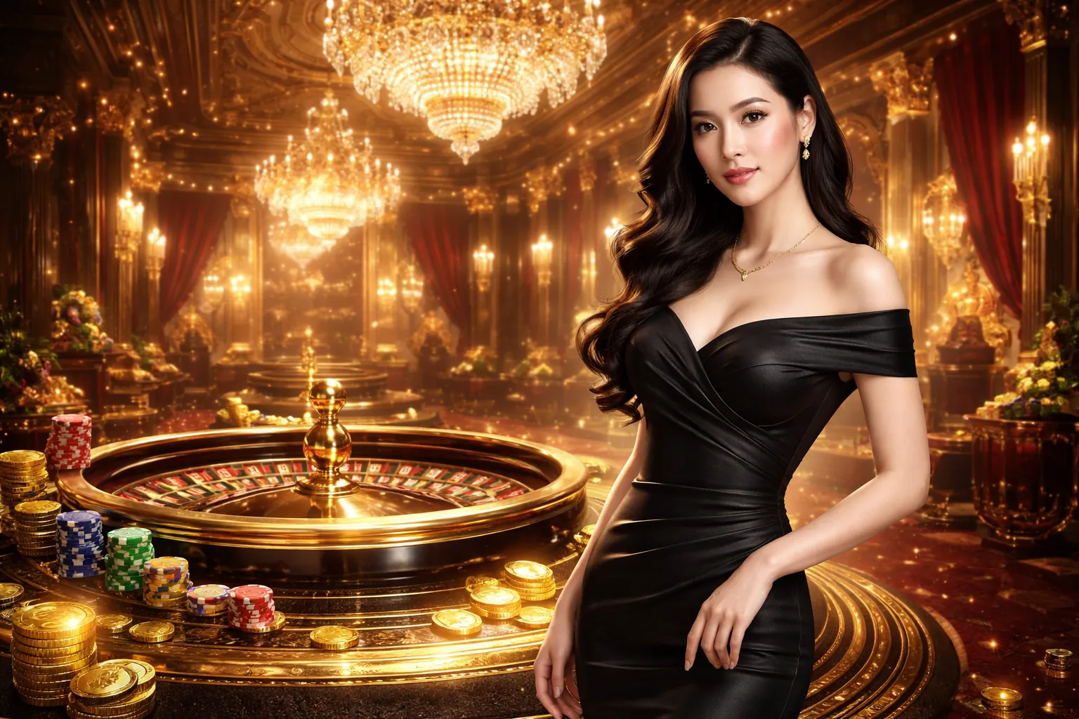 Hình ảnh chính 789 King - Nền tảng giải trí hàng đầu