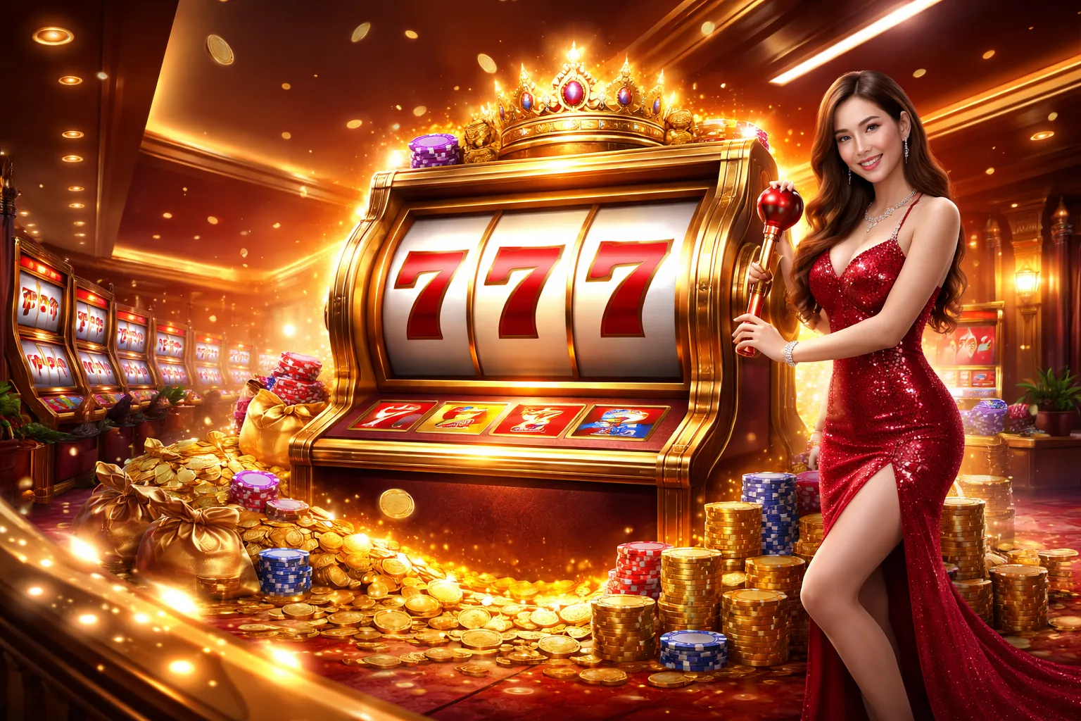Trò chơi Bắn Cá đại dương