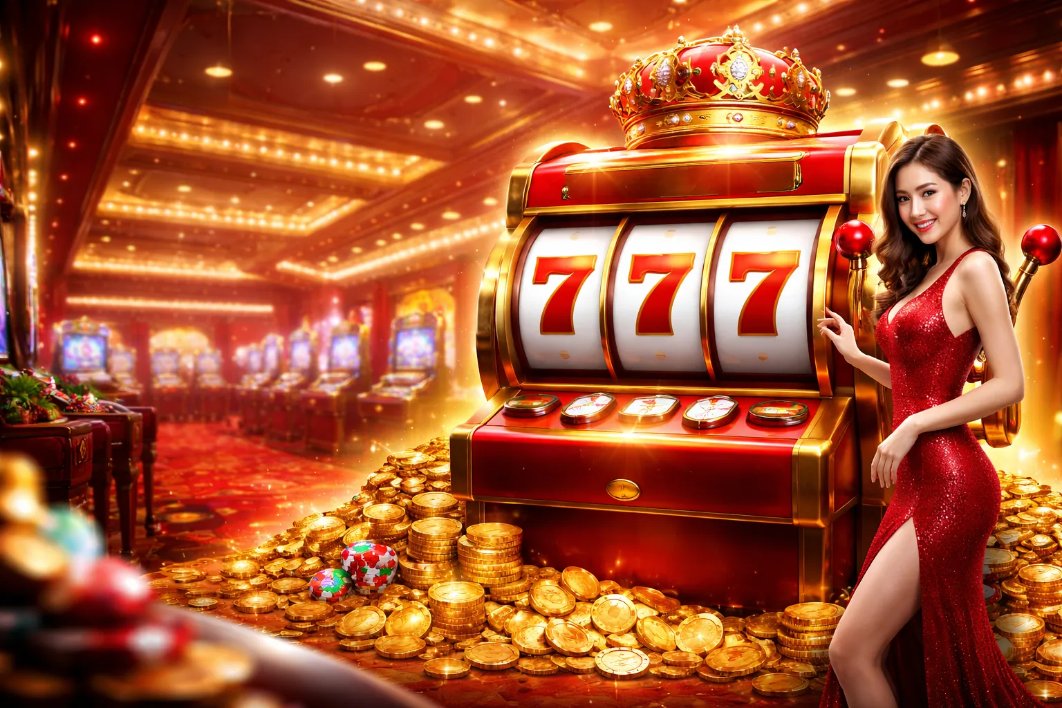 Trò chơi Nổ Hũ với Jackpot lớn