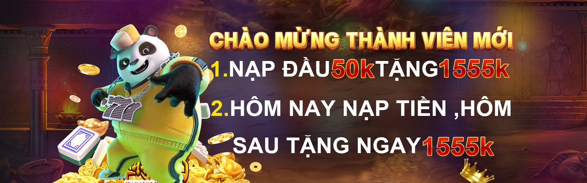 Kho game đa dạng 789 King