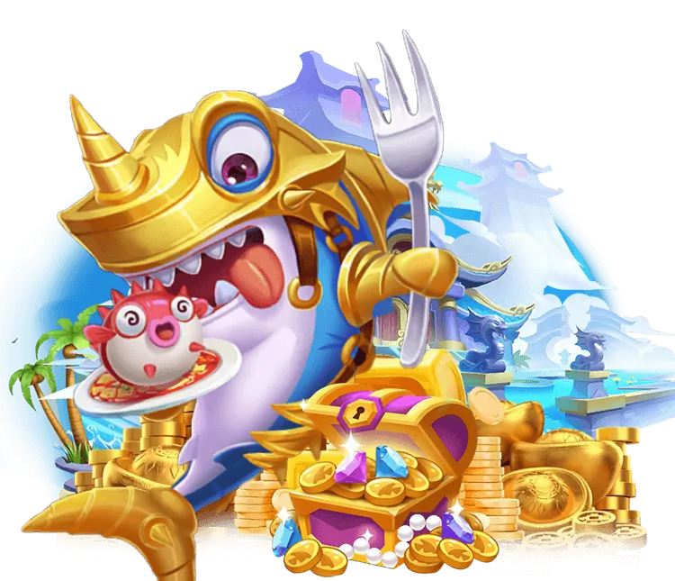 Game bắn cá đổi thưởng đồ họa đẹp mắt