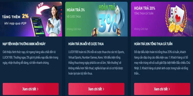 Các giá trị cốt lõi của 789 King